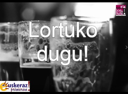 Lehenak ixten, azkenak zabaltzen, baina ezinbestekoak! Euskeraz Primeran!
