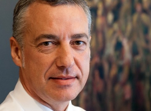 Lehendakaria Armeria Eskolaren Mendeurrena ixtera etorriko da