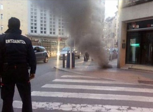 Leherketa eta sua Errebalen