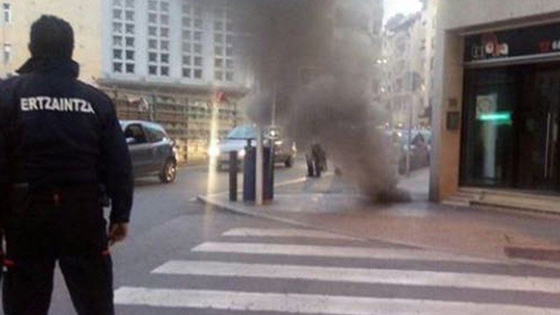 Leherketa eta sua Errebalen