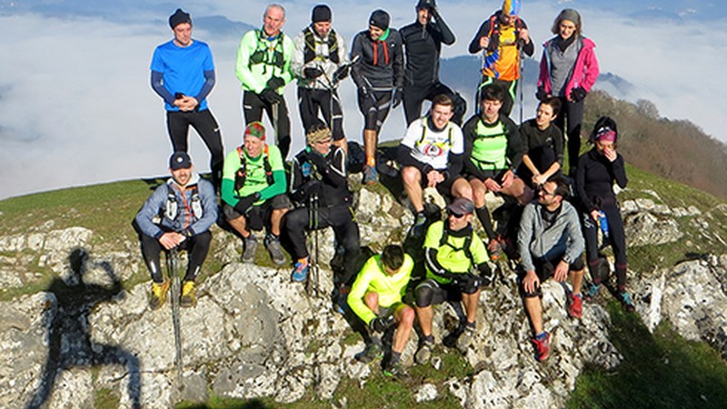 Lehian ez dabiltzan kirolari federatuak ezin izango dira eremu gorriko herrietatik sartu edo irten