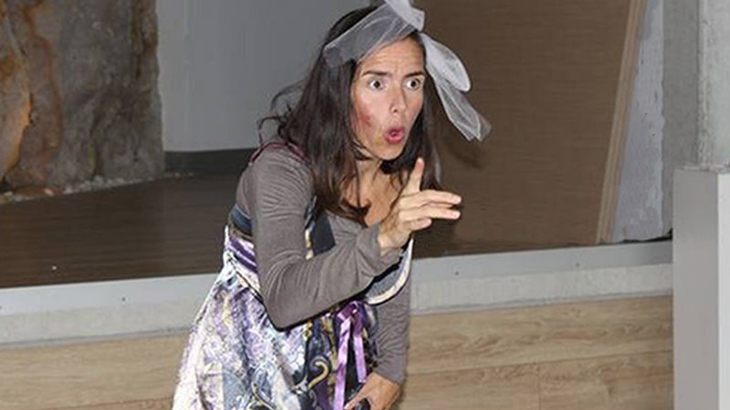 Leire Zinkunegi ipuin kontalariak saio bikoitza eskainiko du Udal Euskaltegian bihar eta etzi