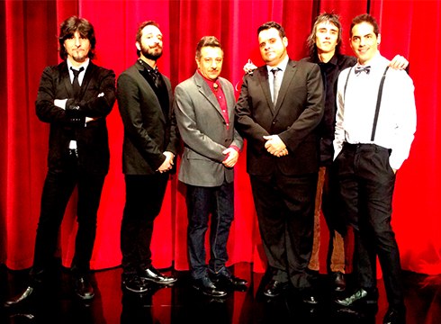 Late Motiv telebista-saioko bandaren kontzertua bihar Coliseoan