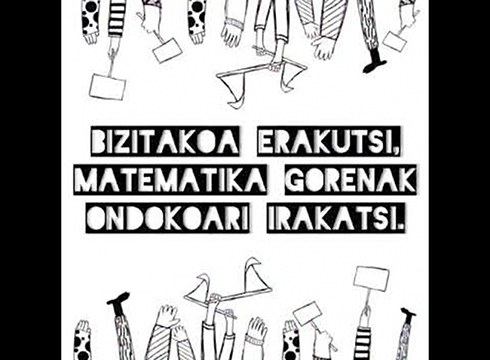 “Lekukoa mingainean” kantua abestuko da AEK euskaltegiaren martxoaren 28ko ekitaldian