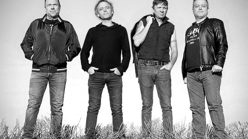 Lendakaris Muertos eta Modus Operandi taldeen kontzertua hartuko du Amañak zapatu gauean