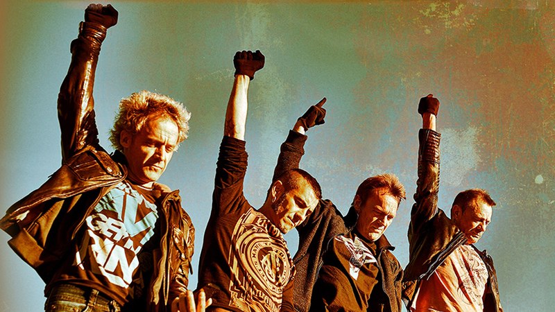 Lendakaris Muertos eta Riot Propaganda izango dira Amañako jaietan