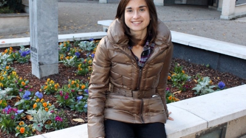 Leticia Martinez-Alcocer, "Viaje al centro del corazón" liburuaren egilea: "Sexu-abusuak gainditzeko ezinbestekoa da isiltasuna apurtzea"