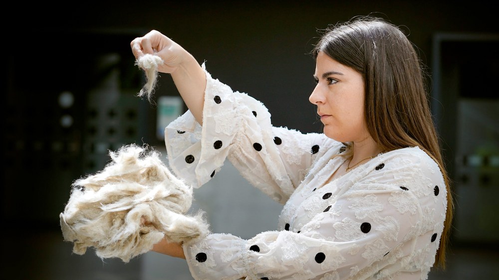 Leticia Sanchez: “EHUNDUren bidez, behar nuen aholkularitza teknologikoa eman didate”