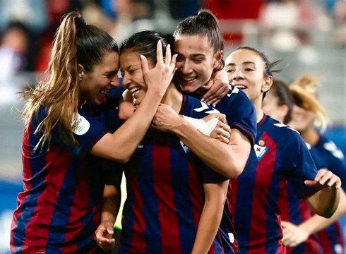 Levante izango dute aurkari SD Eibarko bi talde nagusiek