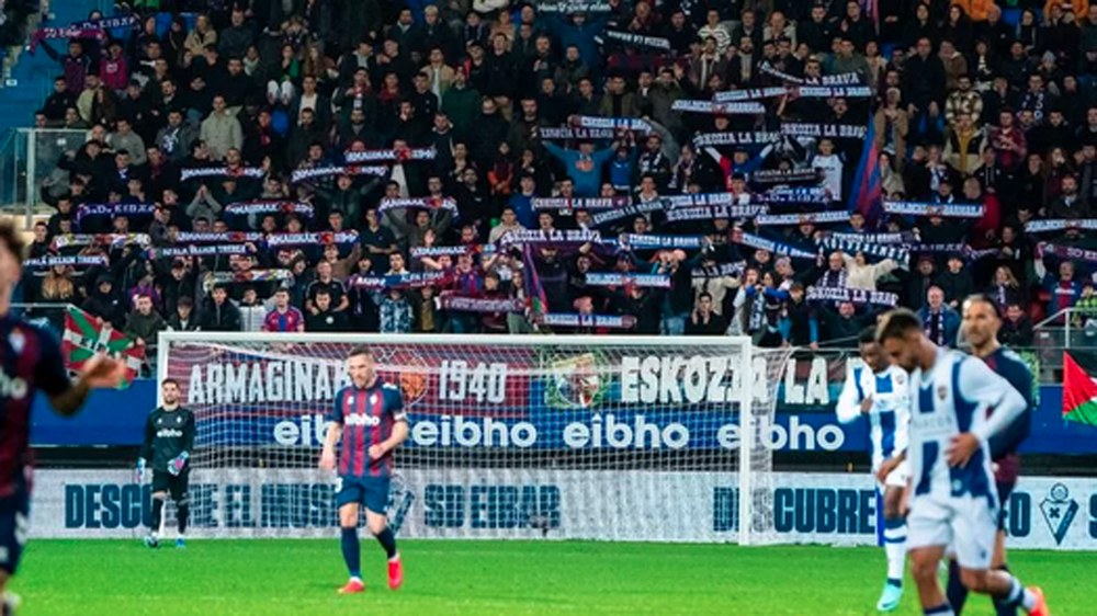 Levanteren aurkako partidurako sarrerak salgai daude