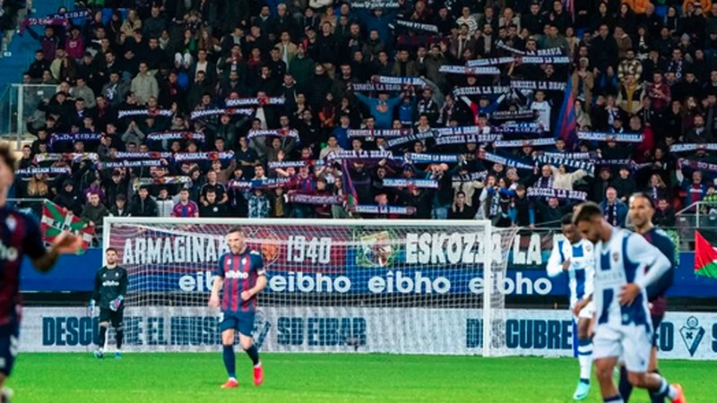 Levanteren aurkako partidurako sarrerak salgai daude