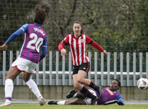 Lezaman irabazi ondoren, Eibar FT-k bi partiduko asteari egingo dio aurre