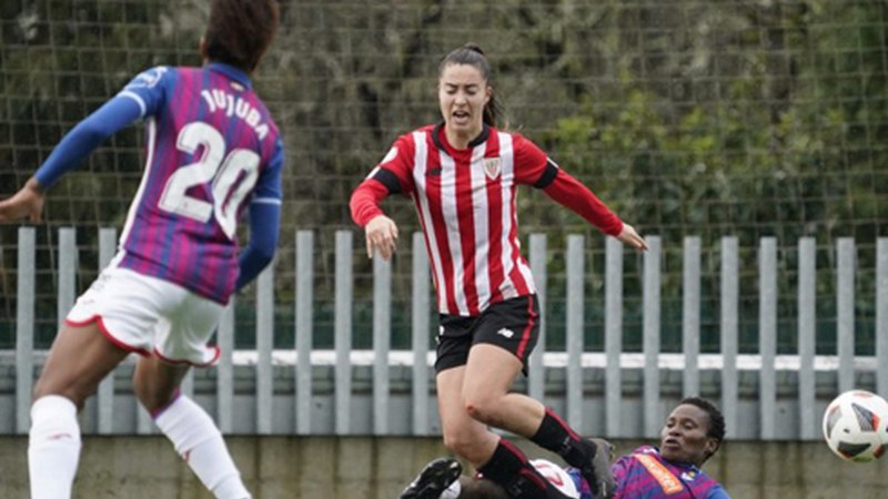 Lezaman irabazi ondoren, Eibar FT-k bi partiduko asteari egingo dio aurre