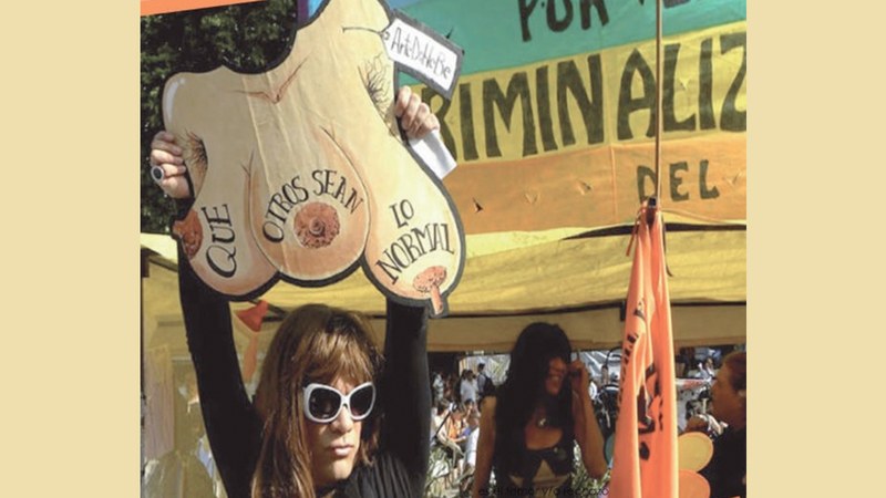 "LGTBIQ+fobia gorroto delitu eta diskurtsoak" erakusketa zabalduko da ostegunean Andretxean