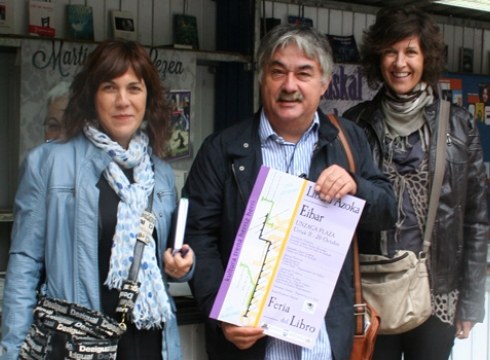 Liburu eta disko azoka hilaren 20ra arte egongo da zabalik