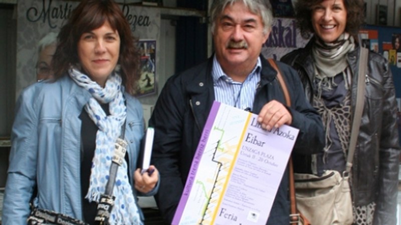 Liburu eta disko azoka hilaren 20ra arte egongo da zabalik