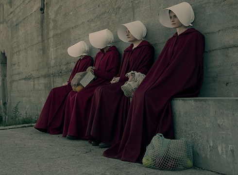 Liburutegiak "Margaret Atwood: 'El cuento de la criada' y mucho más" hitzaldia antolatu du gaur arratsalderako