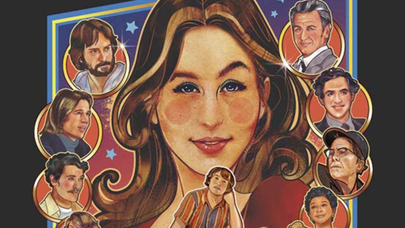 “Licorice pizza” film ikusgarria ikusi ahal izango da asteburuan