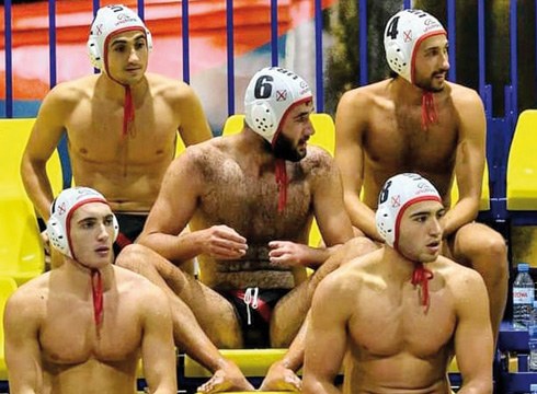 Ligarekin Urbat waterpolo taldeak seigarren titulua jarraian irabazi du