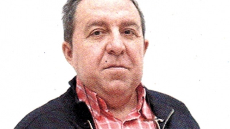 Lino Mondragon El Correoko kazetaria hil da