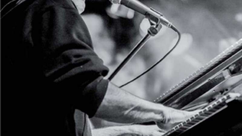 Lisker taldeko teklista,  Saladoren omenez San Kristobalgo jaixetan emandako kontzertuan (Joseba Barritua "Arno")