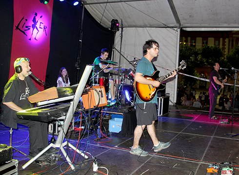 Lisker taldeko Xabier Labaien musikari eta soinu teknikaria hil da