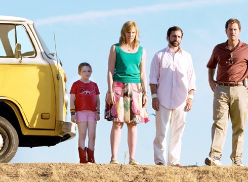 ‘Little Miss Sunshine’ pelikularekin hasiko da gaur udako zinea