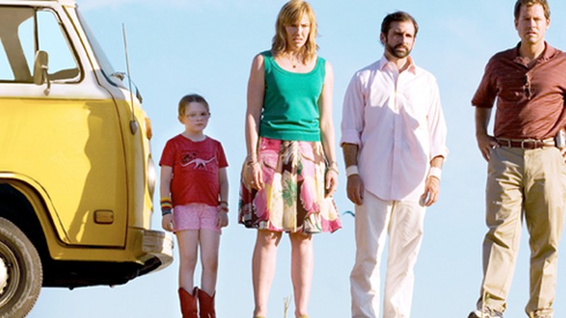 ‘Little Miss Sunshine’ pelikularekin hasiko da gaur udako zinea