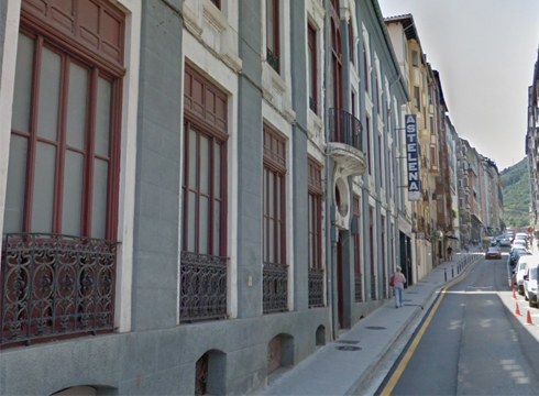 Lizitaziora atera dira Andretxearen Isasiko instalazio berrien barrualdea egokitzeko lanak