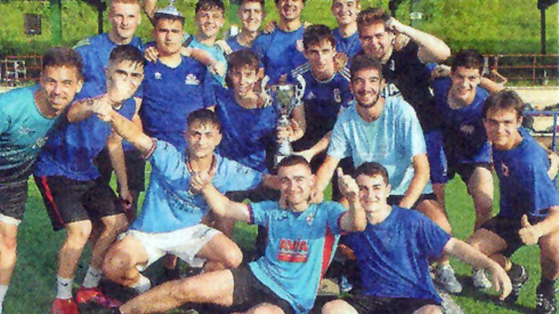 LKV-k irabazi zuen foball-7ko Sanjuanetako IPQ Eibar Hiria Torneoaren lehenengo edizioa