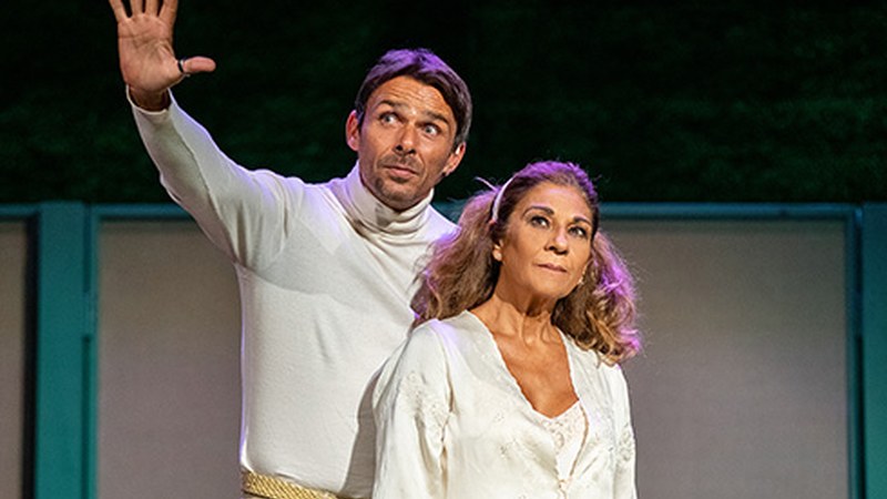 Lolita Floresen gaurko hitzaldiarekin hasiko dira Eibarko Antzerki Jardunaldiak