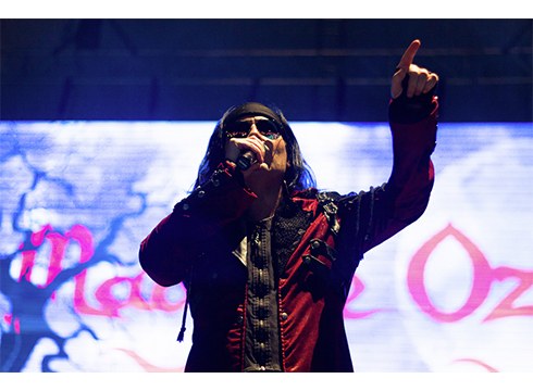 Lord Witch, Mago de Oz, Hesian eta Nogen taldeen kontzertuak Sanjuanetan