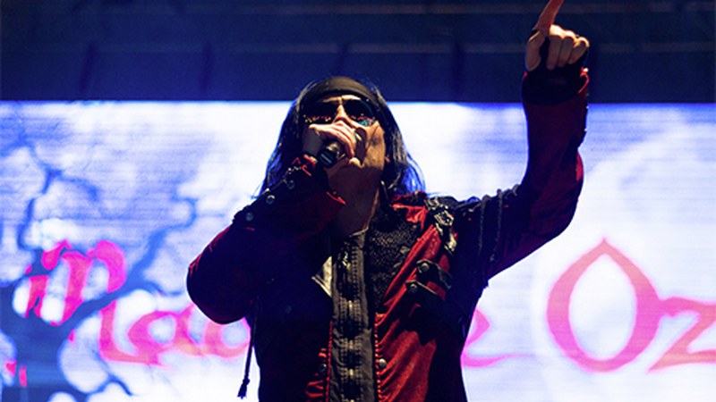 Lord Witch, Mago de Oz, Hesian eta Nogen taldeen kontzertuak Sanjuanetan