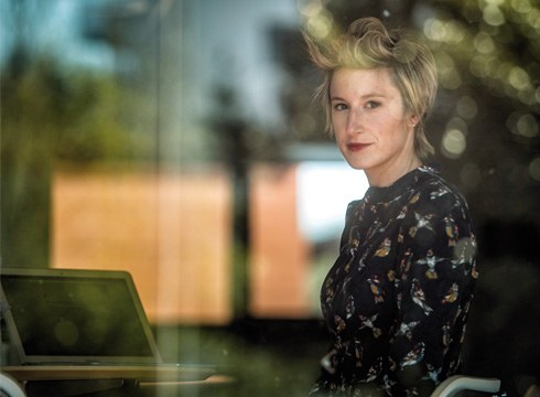 Lorea Arakistain: “Makinei ere euskaraz hitz egitea garrantzitsua da”