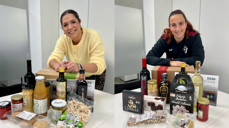 Lorea Gomez-Coronadok eta Mireia Areitiok irabazi dute Errigorako otarra