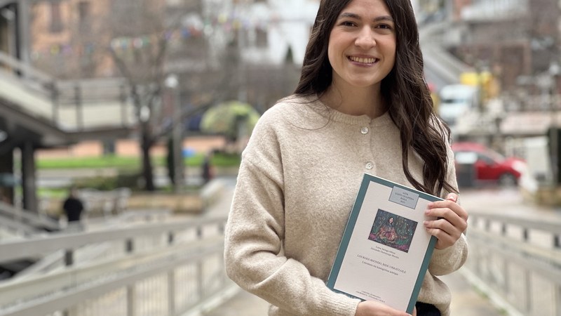 Lorea Jainaga: “Lourdes Iriondoren obra aztertzea izan da gure omenaldirik onena”