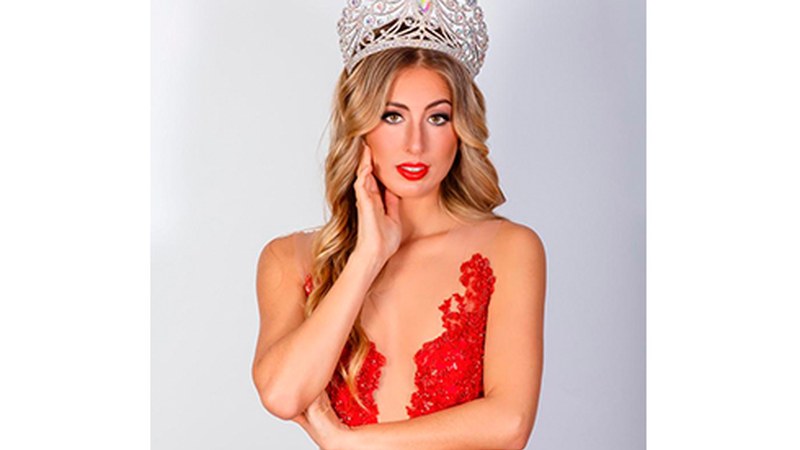 Lorea Urkia Miss Grand Spain lehiaketako bost finalisten artean sartzeko bozketa hasi da