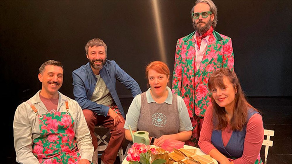 ‘Loreen Hizkuntza’, abenduaren 5ean Coliseo antzokian