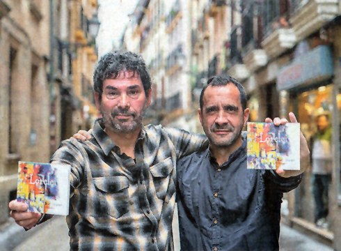 [BIDEOA] Lorelei musika taldeak “Ekografiak” disko berria atera du