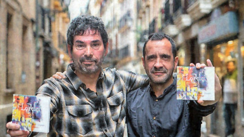 [BIDEOA] Lorelei musika taldeak “Ekografiak” disko berria atera du