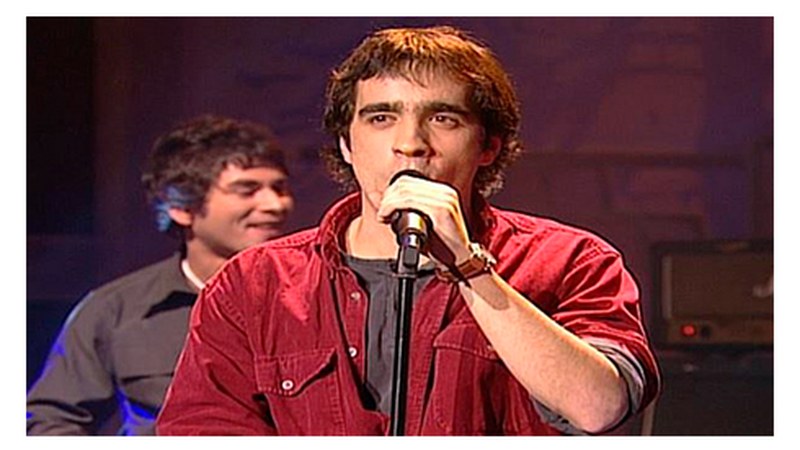 Lorelei taldea bueltan da 20 urteren ondoren