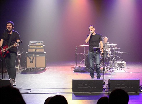 Lorelei taldeak kontzertua emango du bihar, 19:00etan Coliseo antzokian