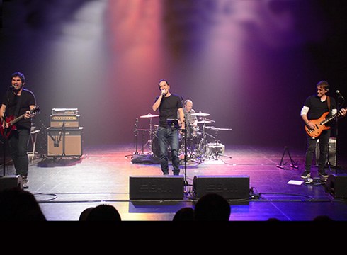 Lorelei taldearen zuzeneko musikarekin gozatzeko aukera izango dugu gaur