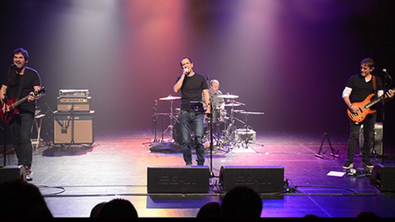 Lorelei taldearen zuzeneko musikarekin gozatzeko aukera izango dugu gaur