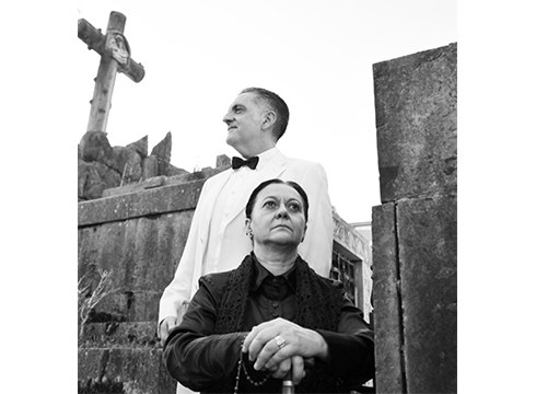 ‘Los olivos pálidos’ antzezlana Ermuan emango dute maiatzaren 7an