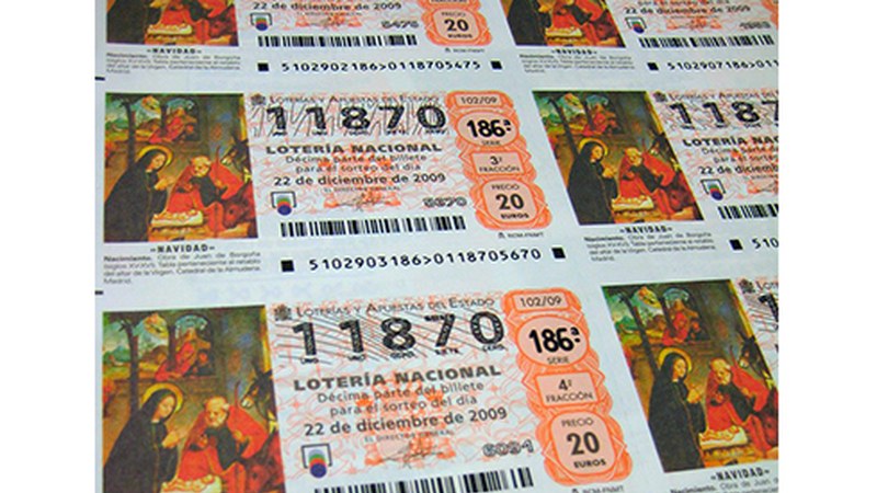 Loteria jokoak bertan behera utzi dituzte