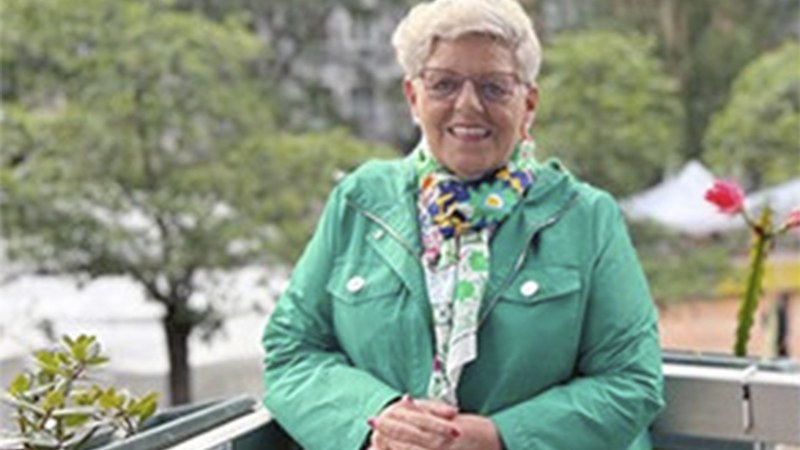 Lourdes Urzuriaga Andirao elkarteko presidentea eta Udaleko zinegotzi-ohia hil egin da