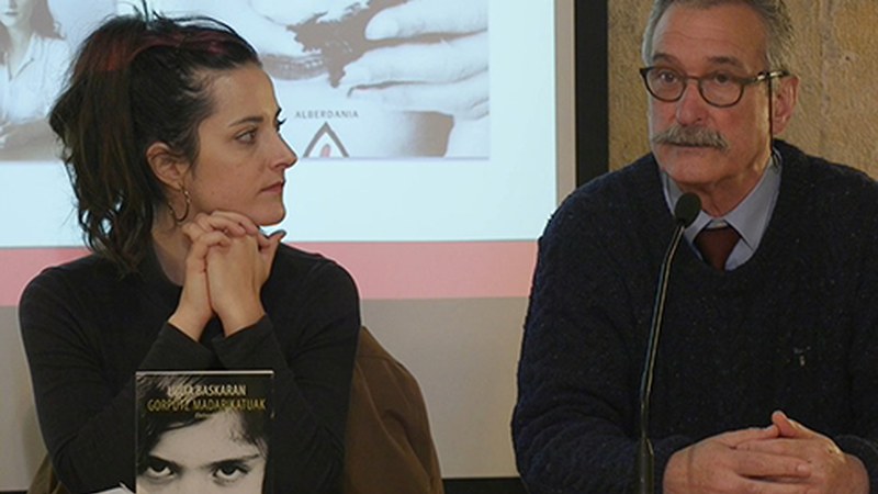 Lucia Baskaranek "Gorputz madarikatuak" liburuari buruz jardungo du Idazlearekin Harixa Emoten-en