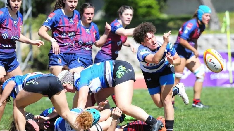 LUCIA MOYA: “Eibar Rugby Taldearen aurka jokatu nuenean sentimendu kontrajarriak izan nituen”