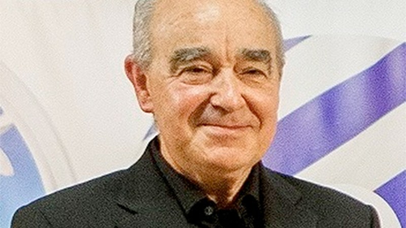 Luis Alberto Aranberri “Amatiño” ohorezko izendatu du Euskaltzaindiak